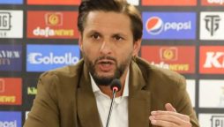 Afridi surprised over removal of Razzaq, Wahab