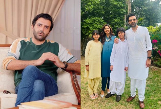 Hassan Ahmed discusses his approach if his children chose Christianity