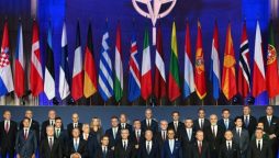 NATO sends F-16 jets to Ukraine amid Biden-Led summit