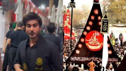 Imran Abbas criticizes media for disrespecting Muharram traditions