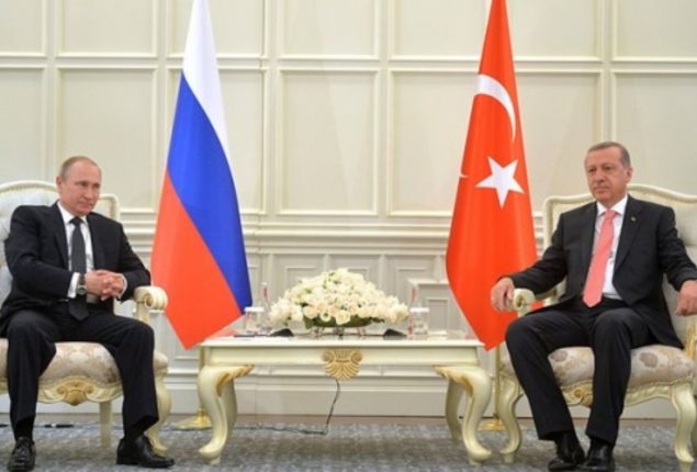 Turkiye’s Erdogan raises concerns over potential NATO-Russia clash