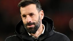 Ruud van Nistelrooy returns to Man United as assistant manager