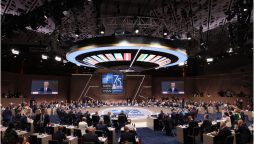 China retaliates against NATO over Russia accusations