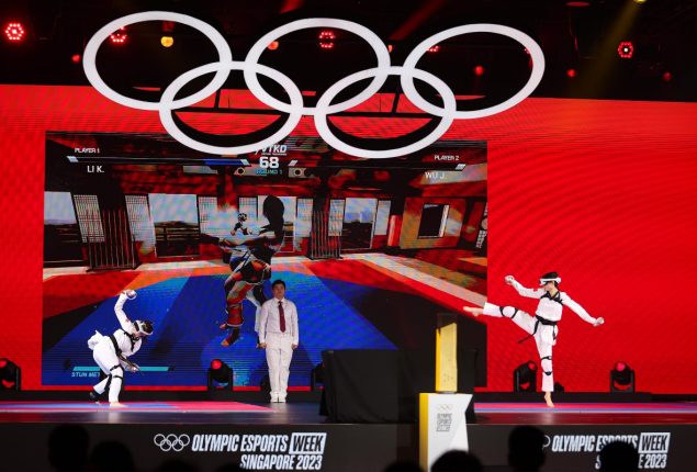 Saudi Arabia to host 2025 Esports Olympics