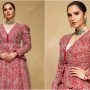 Sania Mirza Shines at Anant Ambani and Radhika Merchant’s Wedding