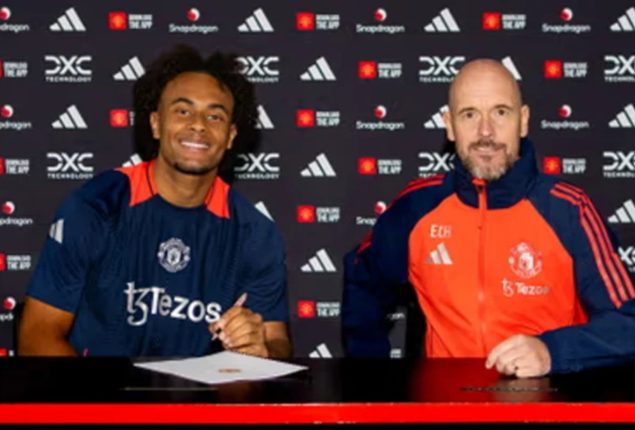 Man Utd announces first signing of summer season