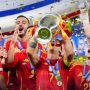 Spain wins Euro 2024 final after defeating England by 2-1