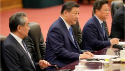 China's communist party to address country's challenges at upcoming meeting