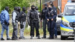 Germany detains suspected Hezbollah member