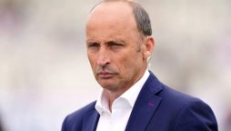 Nasser Hussain shows concern for future of Test cricket
