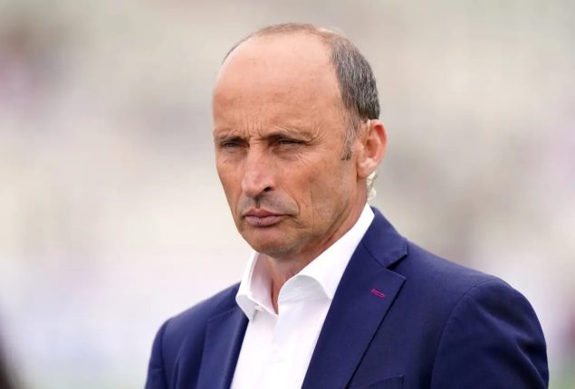 Nasser Hussain shows concern for future of Test cricket