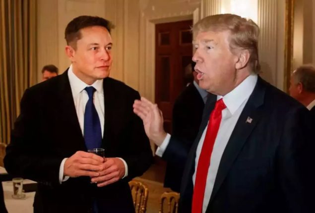 Elon Musk commits $45 million Monthly to fund Donald Trump’s election
