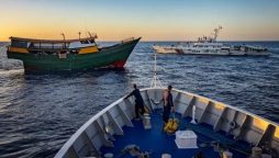 Beijing and Manila set up hotline to avoid clashes in the South China Sea