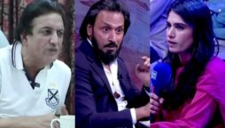 Khalil Ur Rehman Qamar addresses the recent Sahil Adeem controversy