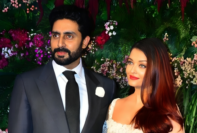 Abhishek Bachchan Sparks Separation Rumors with Aishwarya Rai