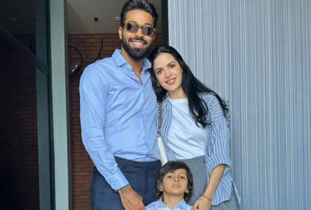 Pandya, Natasa announce separartion after four years of marriage