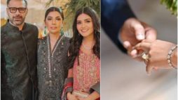 Actress Iffat Omar Shares Daughter’s Engagement Pictures