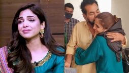 Sonya Hussyn reveals how her bond with her father affects her in romantic relationship