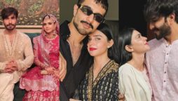 Feroze Khan deletes all of his second wife Zainab photos from Instagram
