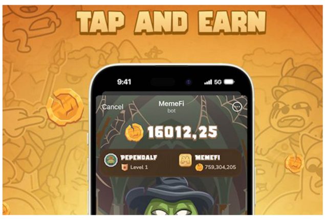 Get Free Memefi Tokens! Airdrop and Listing Soon!