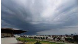 Karachi Temperature Decrease by 3 Degrees with Sea Breezes!