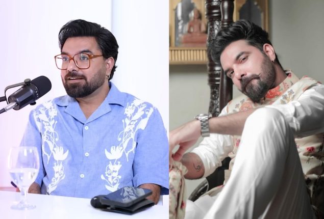 Yasir Hussain’s Suggestion to Legalize Adult Content Sparks Public Outrage
