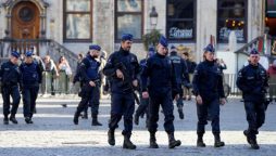 Belgium raids 14 homes in terrorism investigation, Detains 7 suspects
