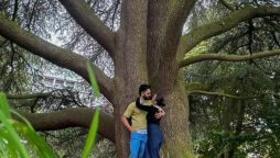 Ayeza Khan shares heartfelt words or her love life with Danish Taimoor