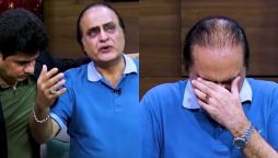 Mehmood Aslam gets emotional while reflecting on life’s challenges