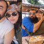 Nida Yasir celebrates her husband birthday on Europe mountains