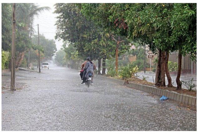 NDMA Predicted More Monsoon Rains & Thundershowers from July 28