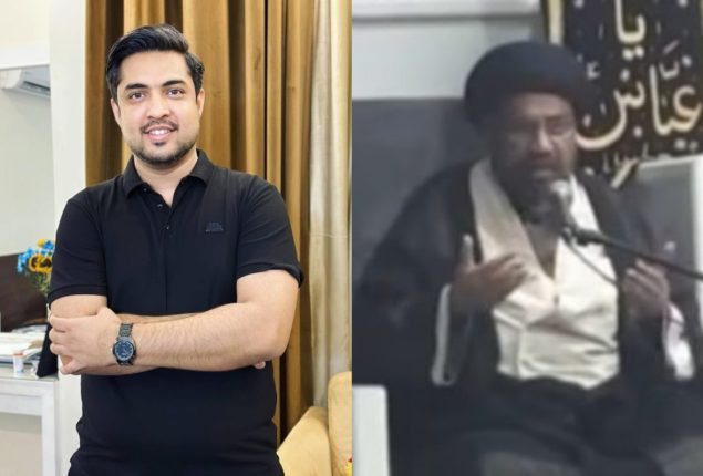 Iqrar Ul Hassan responds to accusations and criticism regarding his father