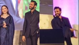 Wahaj Ali and Yumna Zaidi open up about falling in love