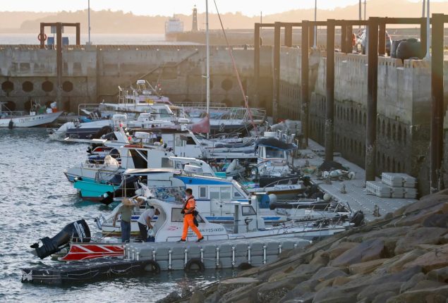 Taiwan and China settle dispute on fishermen’s deaths