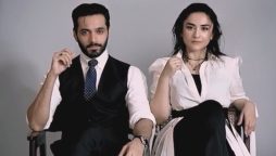 Wahaj Ali and Yumna Zaidi reveal their secrets to success