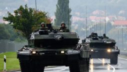 Germany to provide tanks to Czech army in return for Ukraine aid