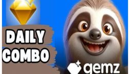 GemZ Daily Combo Card Today – July 12, 2024