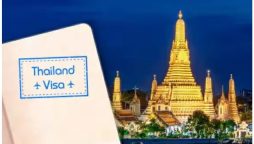 Thailand visit visa fee update from Pakistan – July 2024