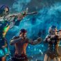 Free Fire redeem codes today – July 31, 2024