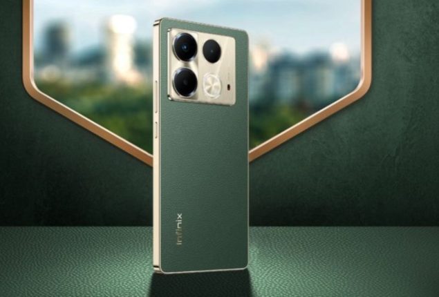 Infinix Note 40 Price in Pakistan 2024 – Check details