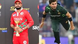 Bilal Khan breaks Shaheen Afridi's ODI record