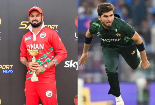 Bilal Khan breaks Shaheen Afridi’s ODI record