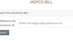 Mepco bill online: Here is how to check electricity bills online for July 2024