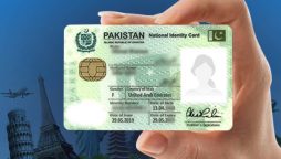 Nadra NICOP latest fee for Belgium in Pakistan for August 2024