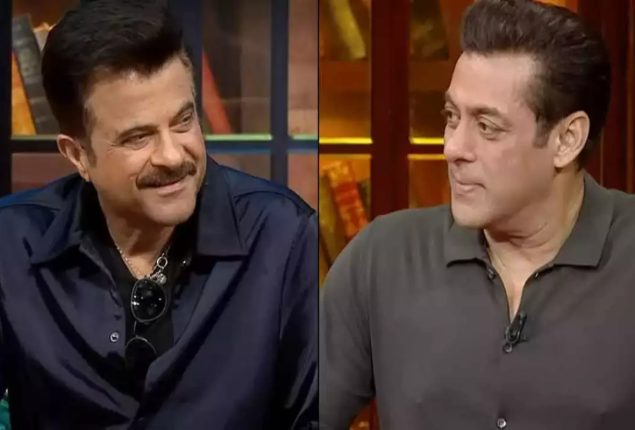 Bigg Boss Fans Displeased with Anil Kapoor as New Host, Demand Salman Khan’s Return