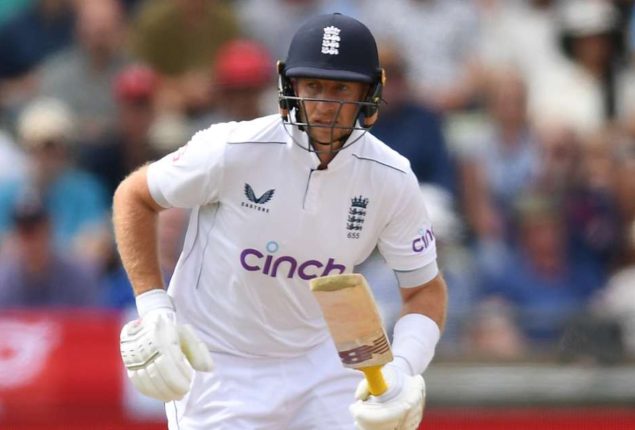 Joe Root acheives milestone for second youngest batter to reach 12,000 runs