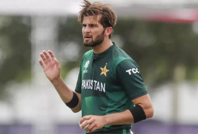 Captaincy not my concern: Shaheen Afridi