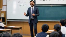 English teacher jobs in Japan for Pakistanis; details inside