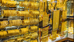 Gold price in Pakistan on July 19 down by Rs3,000 to Rs251,000/tola