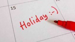 Sindh govt announces public holiday on Dec 27
